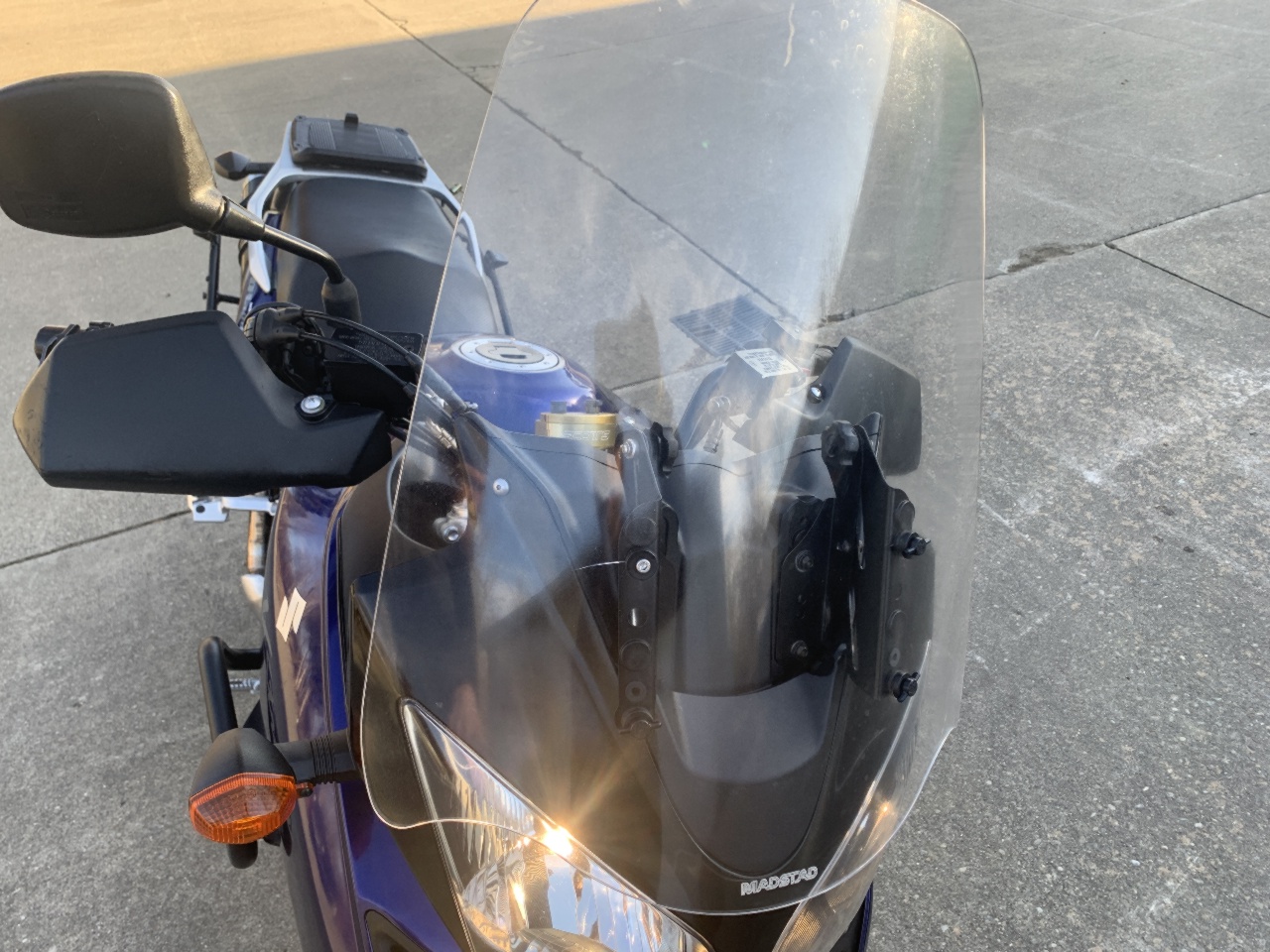 2004 Suzuki V-Strom 1000